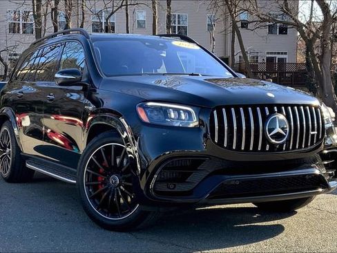 Certified 2024 Mercedes-Benz GLS 63 AMG GLS 63 AMG image 1