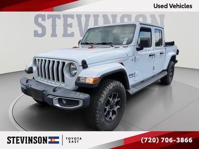 Used 2020 Jeep Gladiator Overland