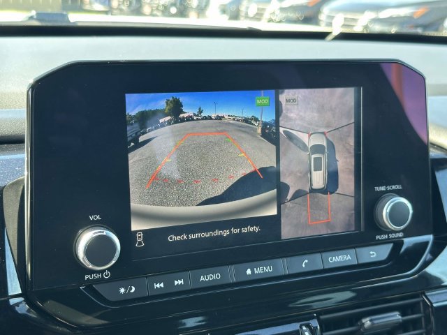 Used 2024 Nissan Pathfinder Rock Creek AWD/4WD image 22