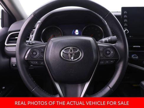 Certified 2024 Toyota Camry XSE image 13