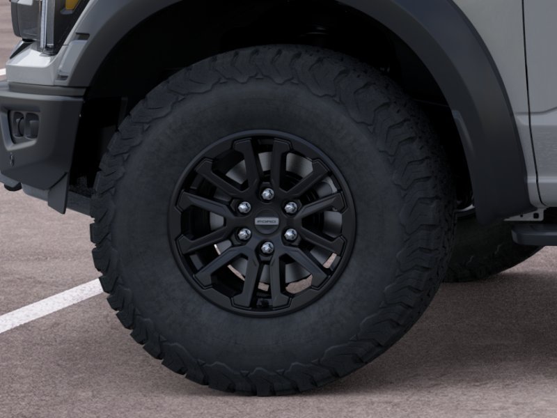 New 2026 Ford F150 Raptor AWD/4WD image 19