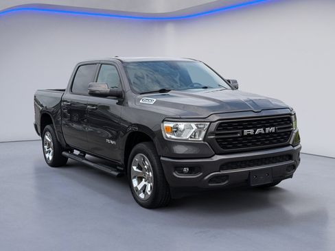 Used 2024 RAM 1500 Big Horn AWD/4WD image 5