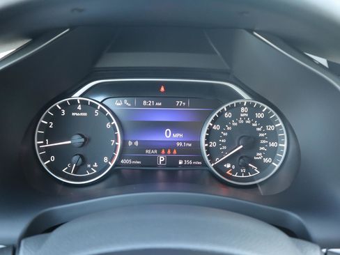 Certified 2024 Nissan Murano SV image 22