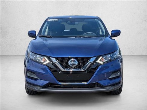 Used 2021 Nissan Rogue Sport S FWD image 2