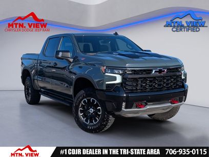 Used 2025 Chevrolet Silverado 1500 ZR2 w/ Technology Package
