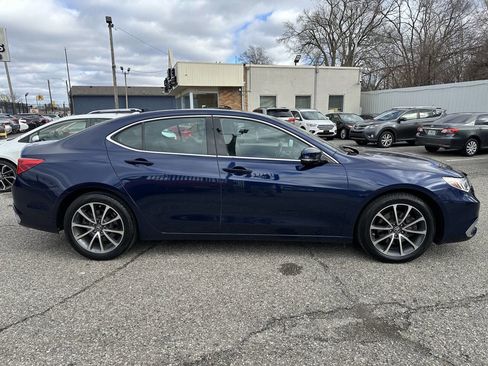 Used 2018 Acura TLX V6 image 8