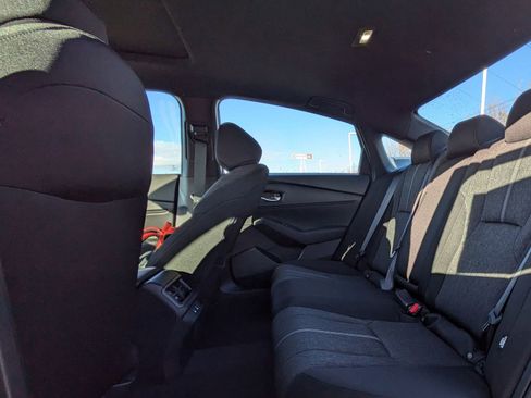 New 2025 Honda Accord Sport image 20