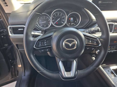 Used 2025 MAZDA CX-5 AWD 2.5 S w/ Select Package image 17