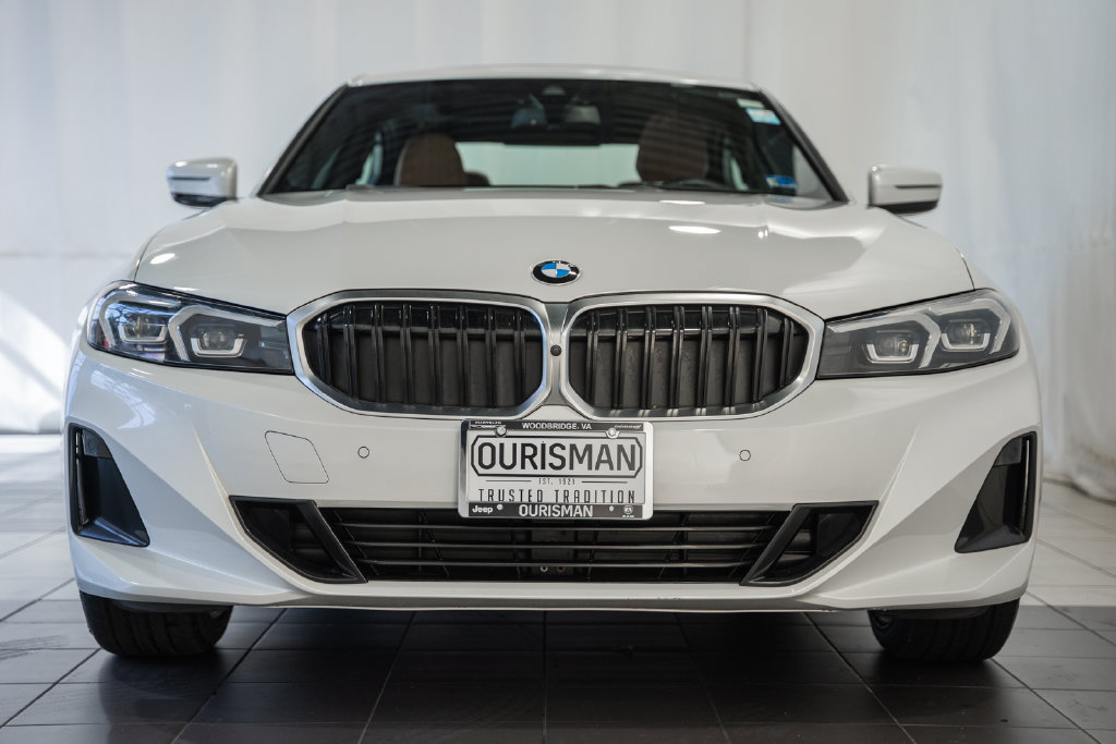 Used 2023 BMW 330i xDrive Sedan w/ Premium Package AWD/4WD image 2