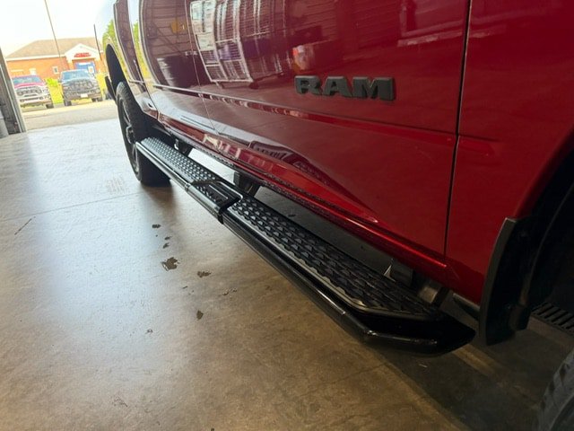 Used 2026 RAM 2500 Big Horn AWD/4WD image 10