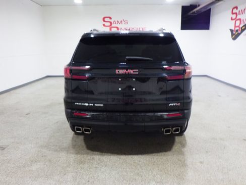 Used 2025 GMC Acadia AT4 w/ LPO, Floor Liner Package AWD/4WD image 3