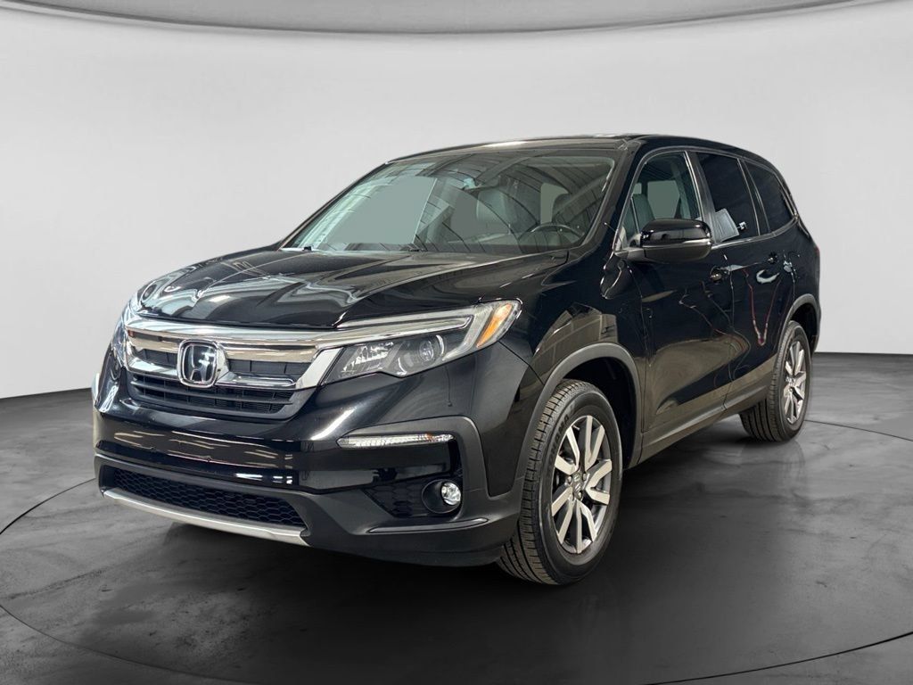 Used 2019 Honda Pilot EX-L image 10
