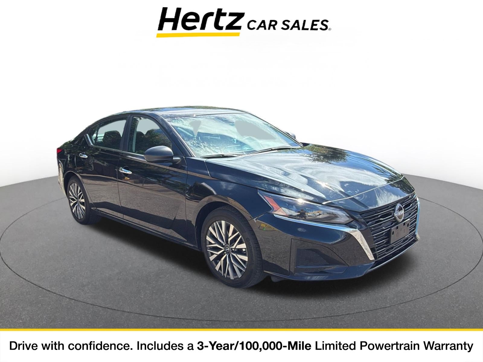 Used 2025 Nissan Altima 2.5 SV FWD image 1