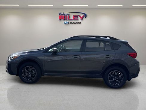 Used 2021 Subaru Crosstrek 2.5i Sport w/ Moonroof Package AWD/4WD image 2