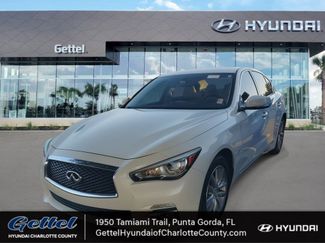 Used 2016 INFINITI Q50 Premium w/ 2.0T Premium Plus Package video 1