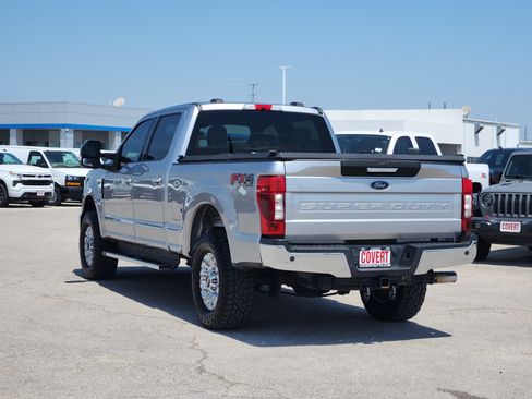 Used 2020 Ford F250 XLT w/ XLT Premium Package AWD/4WD image 5