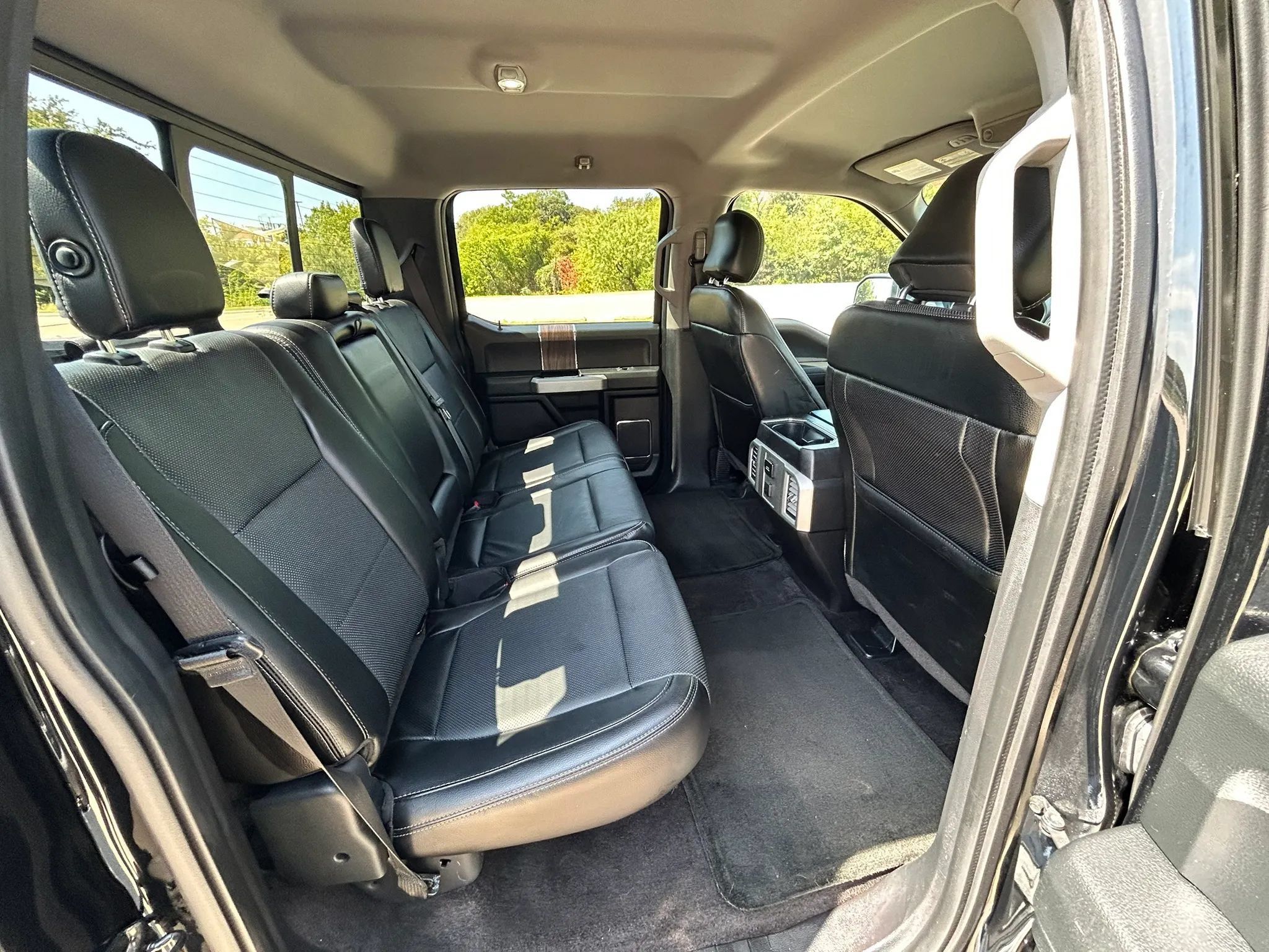 Used 2016 Ford F150 Lariat AWD/4WD image 13