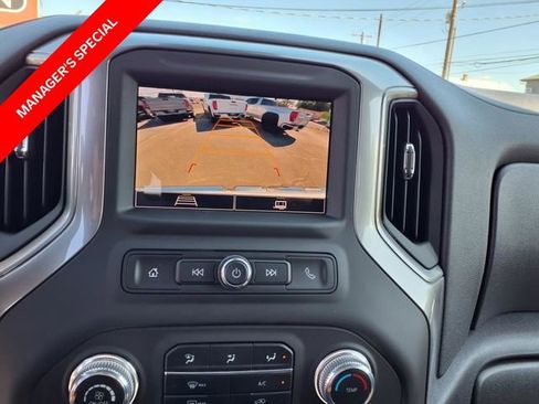 Used 2025 GMC Sierra 1500 Pro w/ Pro Value Package image 19