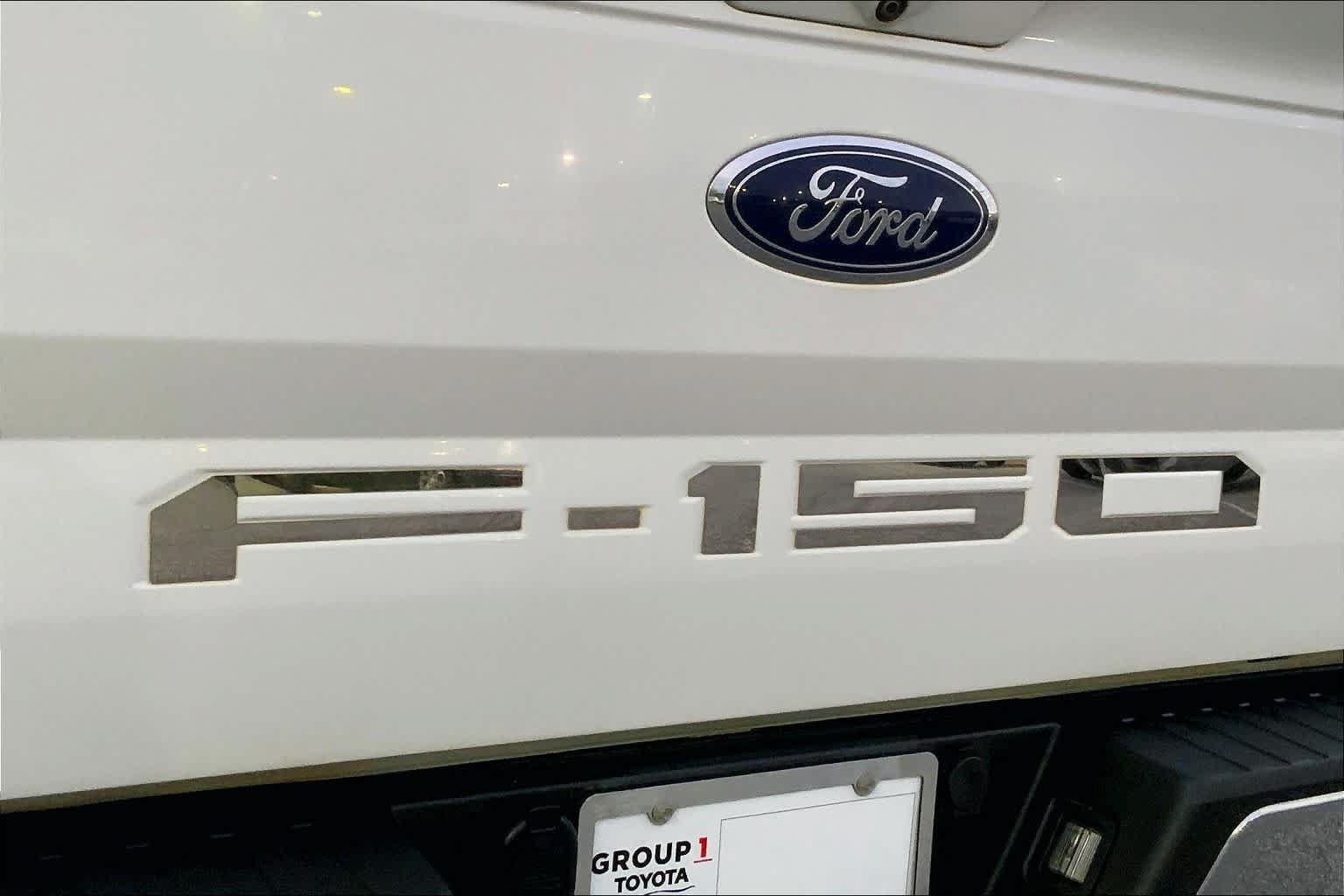 Used 2019 Ford F150 Lariat w/ Equipment Group 502A Luxury AWD/4WD image 9