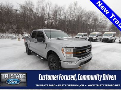 Used 2022 Ford F150 Tremor w/ Bed Utility Package