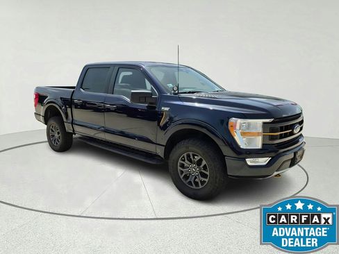 Used 2022 Ford F150 Tremor image 3