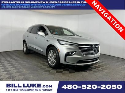 Used 2022 Buick Enclave Premium
