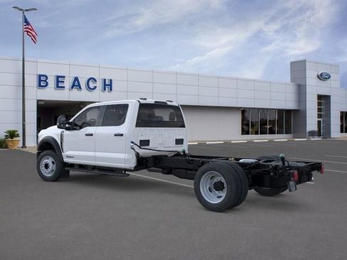 New 2026 Ford F550 4x4 Crew Cab Super Duty image 5