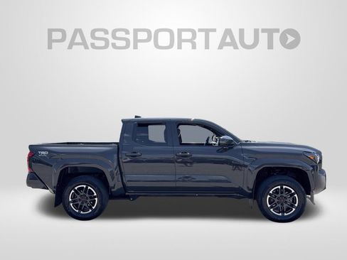 Certified 2024 Toyota Tacoma TRD Sport w/ TRD Sport Premium Package AWD/4WD image 10
