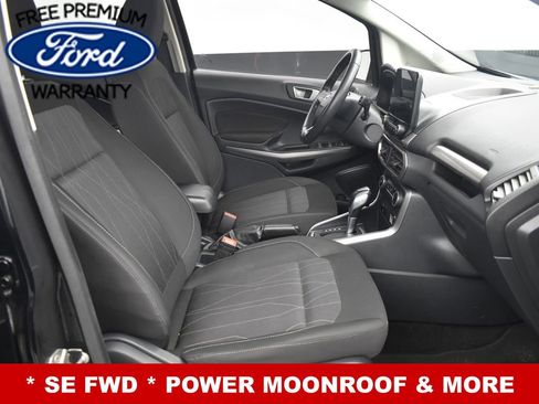 Used 2020 Ford EcoSport SE image 12