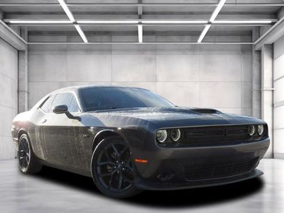 Certified 2023 Dodge Challenger R/T w/ Blacktop Package