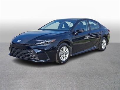 Used 2025 Toyota Camry LE