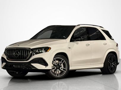 New 2027 Mercedes-Benz GLE 53e AMG 4MATIC