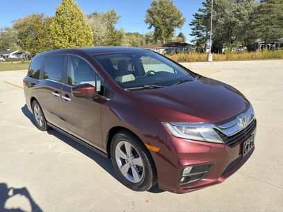 Used 2018 Honda Odyssey EX