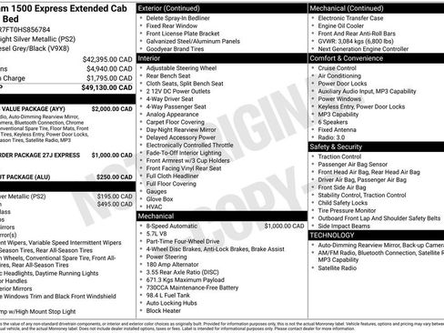 Used 2017 RAM 1500 Express w/ Express Value Package image 24