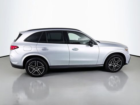 Used 2026 Mercedes-Benz GLC 300 4MATIC image 8