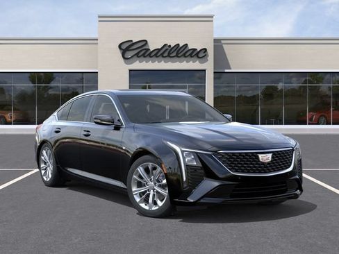Used 2026 Cadillac CT5 Premium Luxury w/ Technology Package AWD/4WD image 7