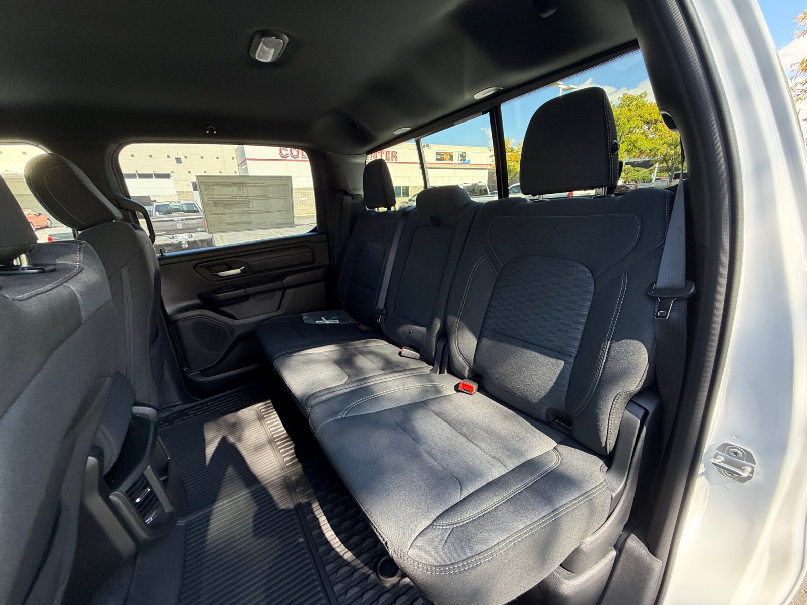 New 2026 RAM 1500 Warlock AWD/4WD image 12
