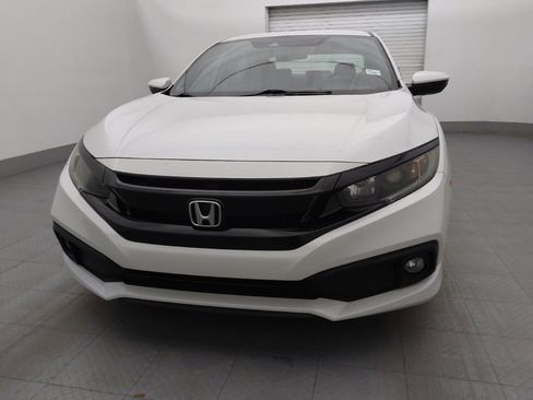 Used 2020 Honda Civic Sport image 15