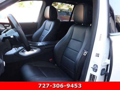 Certified 2021 Mercedes-Benz GLE 350 image 2