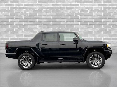 New 2025 GMC Hummer EV 3X AWD/4WD image 8