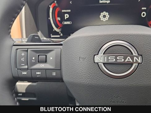 New 2026 Nissan Rogue Platinum AWD/4WD image 26