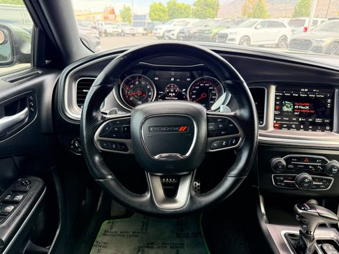 Used 2021 Dodge Charger Scat Pack w/ Plus Group RWD image 11