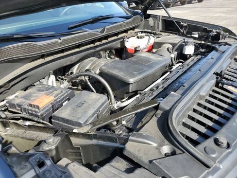 Used 2026 Chevrolet Silverado 1500 LT Trail Boss w/ LT Trail Boss Premium Package AWD/4WD image 31