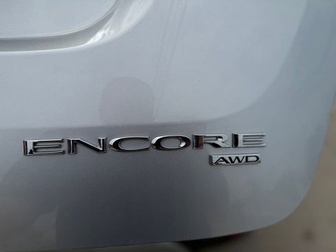 Used 2016 Buick Encore Leather image 9