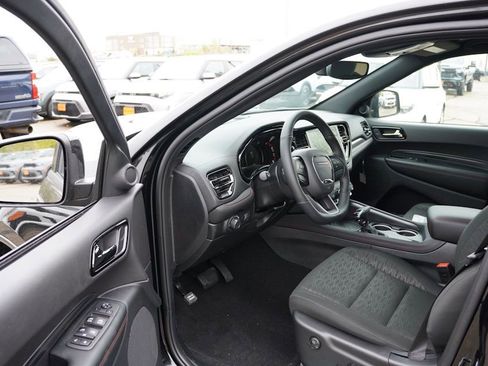 New 2026 Dodge Durango GT w/ Trailer Tow Group IV image 10