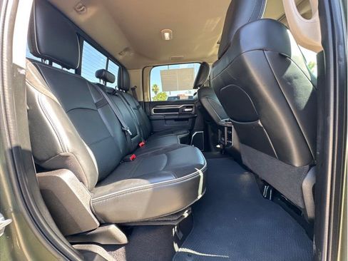 Used 2021 RAM 2500 Laramie AWD/4WD image 12