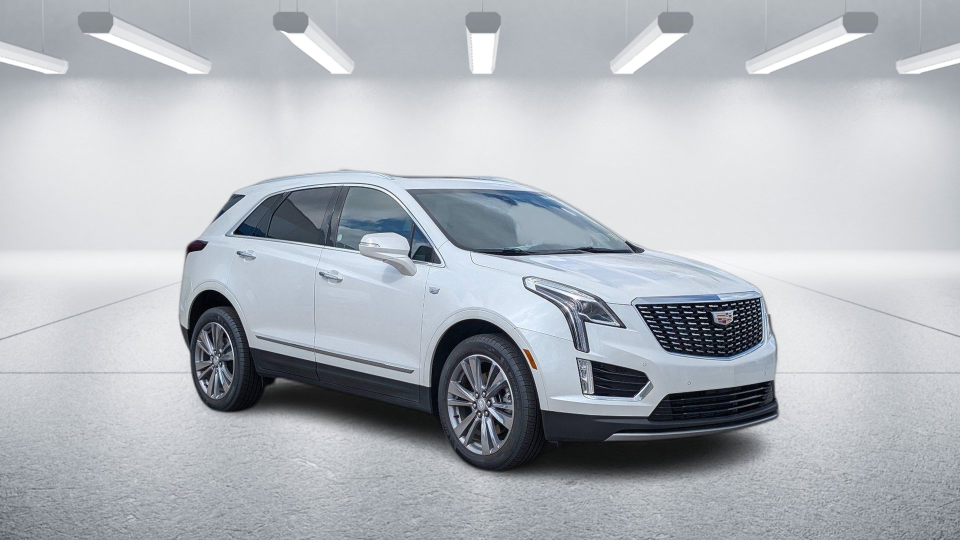 Certified 2025 Cadillac XT5 Premium Luxury AWD/4WD image 9