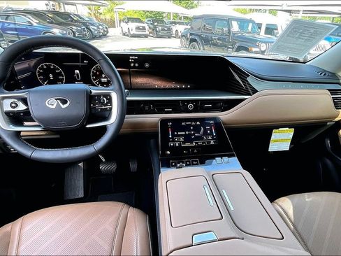 Used 2026 INFINITI QX80 Luxe w/ Cargo Package AWD/4WD image 20