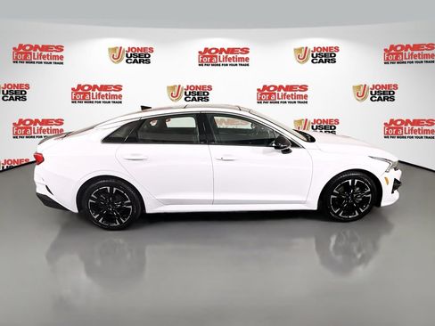 Certified 2021 Kia K5 GT-Line w/ GT-Line FWD Premium Package image 17