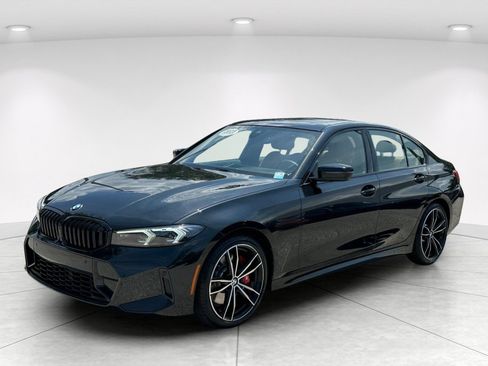 Certified 2023 BMW 330i xDrive Sedan w/ M Sport Package AWD/4WD image 3